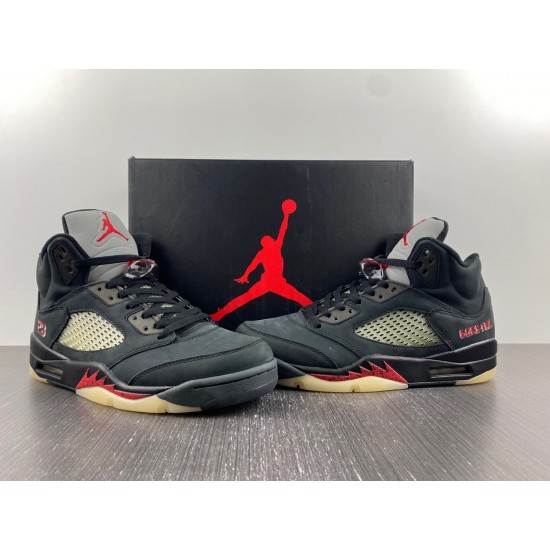 AIR JORDAN 5 GORE-TEX “OFF NOIR” DR0092-001