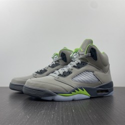 AIR JORDAN 5 “GREEN BEAN” DM9014-003