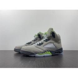 AIR JORDAN 5 “GREEN BEAN” DM9014-003