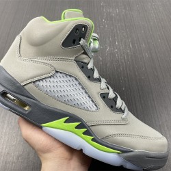 AIR JORDAN 5 “GREEN BEAN” DM9014-003