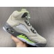 AIR JORDAN 5 “GREEN BEAN” DM9014-003