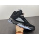 AIR JORDAN 5 RETRO BLACK METALLIC (2016) 845035-003