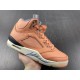 AIR JORDAN 5 RETRO DJ KHALED WE THE BEST CRIMSON BLISS DV4982-641