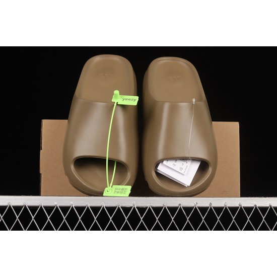 YEEZY SLIDE EARTH BROWN FV8425