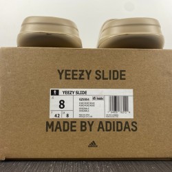 ADIDAS YEEZY SLIDE PURE GZ5554