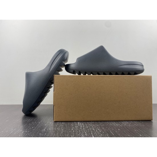 ADIDAS YEEZY SLIDE SLATE GREY ID2350