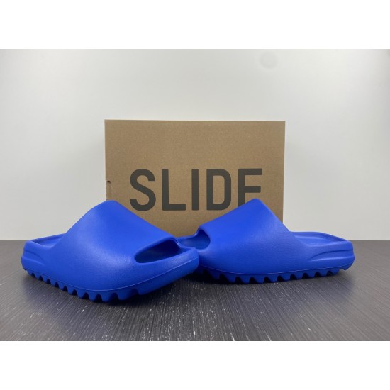 ADIDAS YEEZY SLIDE “AZURE” ID4133