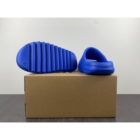 ADIDAS YEEZY SLIDE “AZURE” ID4133