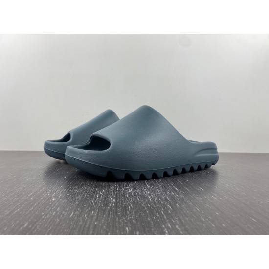 ADIDAS YEEZY SLIDE SLATE MARINE ID2349