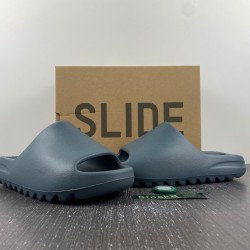 ADIDAS YEEZY SLIDE SLATE MARINE ID2349