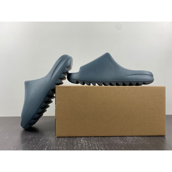 ADIDAS YEEZY SLIDE SLATE MARINE ID2349