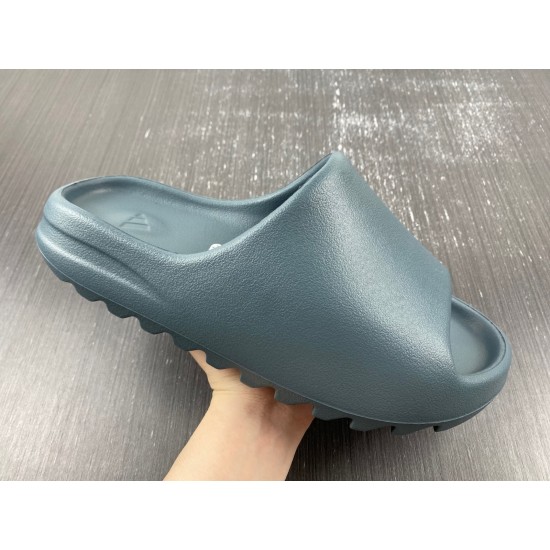 ADIDAS YEEZY SLIDE SLATE MARINE ID2349