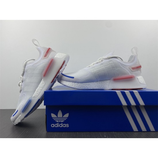 adidas NMD V3 OG White Men's - GX3379