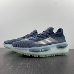 ADIDAS NMD S1 GREY GREEN GLOW GZ9233