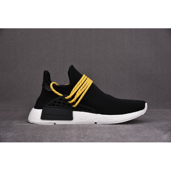 ADIDAS NMD HU PHARRELL HUMAN SPECIES BLACK BB3068