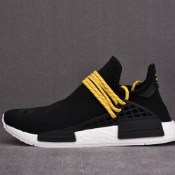 ADIDAS NMD HU PHARRELL HUMAN SPECIES BLACK BB3068