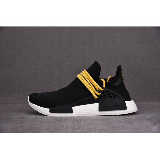 ADIDAS NMD HU PHARRELL HUMAN SPECIES BLACK BB3068