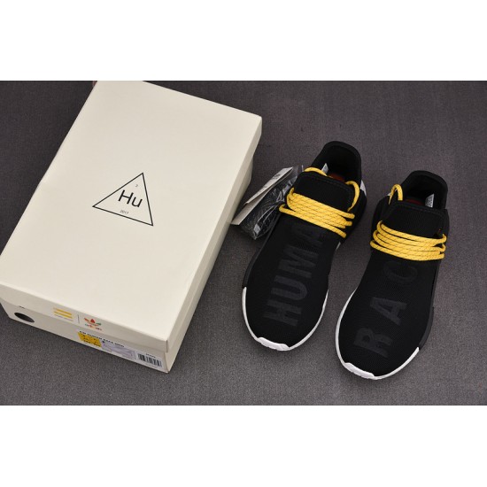 ADIDAS NMD HU PHARRELL HUMAN SPECIES BLACK BB3068