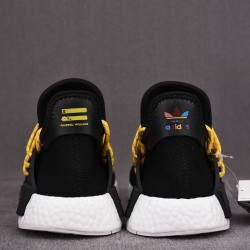 ADIDAS NMD HU PHARRELL HUMAN SPECIES BLACK BB3068