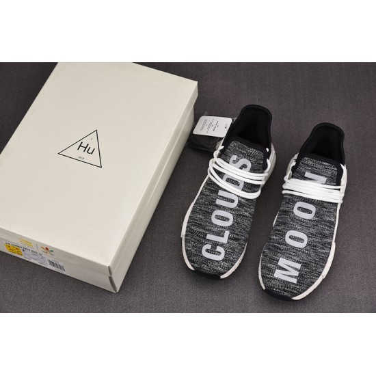 ADIDAS HUMAN RACE NMD PHARRELL OREO AC7359