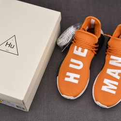 ADIDAS NMD R1 PHARRELL HU HUE MAN TANGERINE BB3070