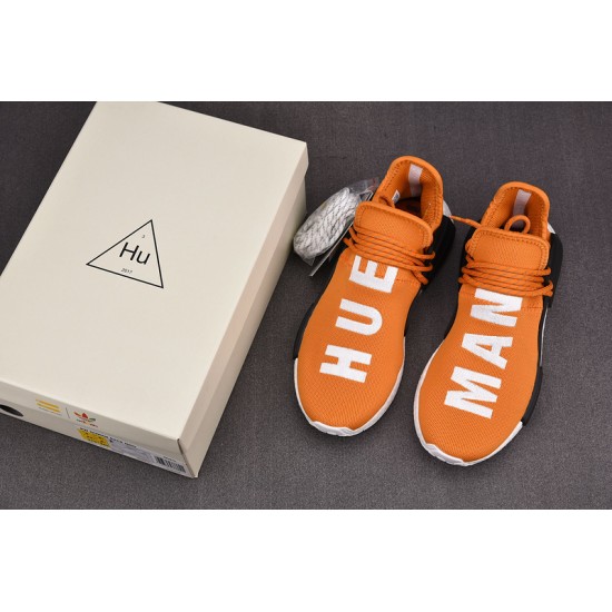 ADIDAS NMD R1 PHARRELL HU HUE MAN TANGERINE BB3070