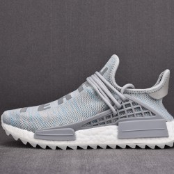 PHARRELL X BILLIONAIRE BOYS CLUB X NMD TRAIL 'HUMAN RACE' - AC7358