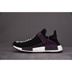 ADIDAS HUMAN RACE NMD PHARRELL HOLI FESTIVAL (CORE BLACK) AC7033