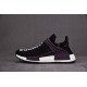 ADIDAS HUMAN RACE NMD PHARRELL HOLI FESTIVAL (CORE BLACK) AC7033