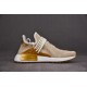 Pharrell adidas NMD Hu China Gold HAPPY F99762