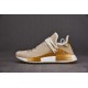 Pharrell adidas NMD Hu China Gold HAPPY F99762