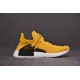 ADIDAS NMD HU PHARRELL HUMAN RACE YELLOW BB0619