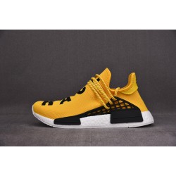 ADIDAS NMD HU PHARRELL HUMAN RACE YELLOW BB0619