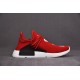 ADIDAS NMD HU PHARRELL HUMAN RACE SCARLET BB0616