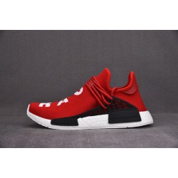 ADIDAS NMD HU PHARRELL HUMAN RACE SCARLET BB0616