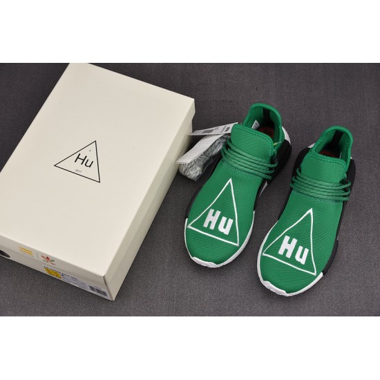 ADIDAS NMD R1 PHARRELL HU GREEN BB0620