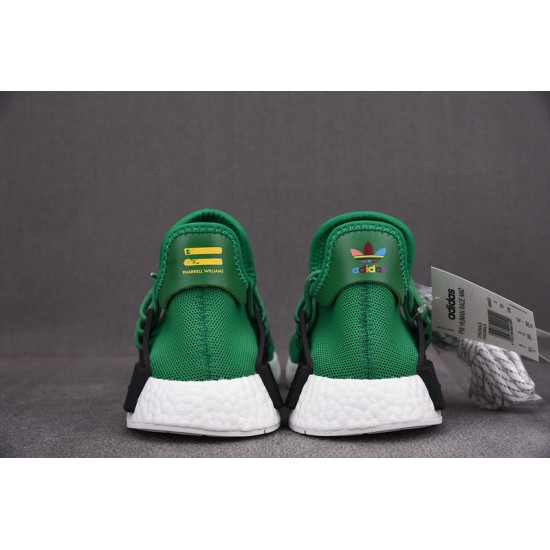 ADIDAS NMD R1 PHARRELL HU GREEN BB0620