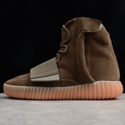 ADIDAS YEEZY 750 BOOST LIGHT BROWN BY2456