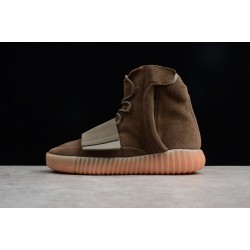 ADIDAS YEEZY 750 BOOST LIGHT BROWN BY2456