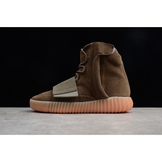 ADIDAS YEEZY 750 BOOST LIGHT BROWN BY2456