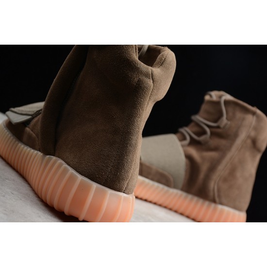 ADIDAS YEEZY 750 BOOST LIGHT BROWN BY2456