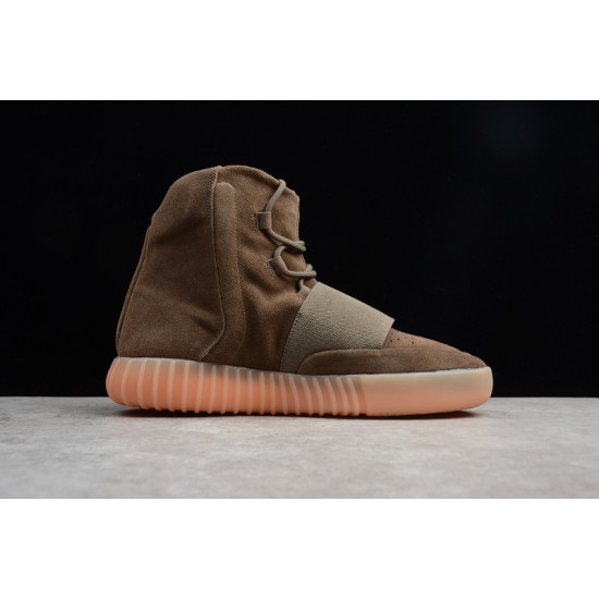 ADIDAS YEEZY 750 BOOST LIGHT BROWN BY2456