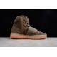 ADIDAS YEEZY 750 BOOST LIGHT BROWN BY2456