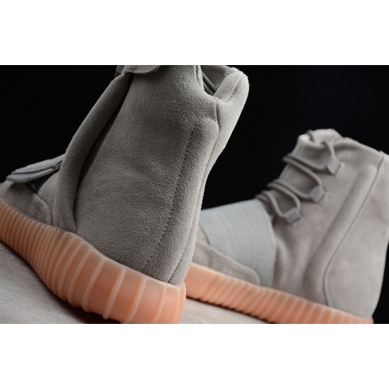 ADIDAS YEEZY 750 BOOST LIGHT GREY GUM GLOW DARK BB1840