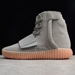 ADIDAS YEEZY 750 BOOST LIGHT GREY GUM GLOW DARK BB1840