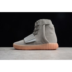 ADIDAS YEEZY 750 BOOST LIGHT GREY GUM GLOW DARK BB1840