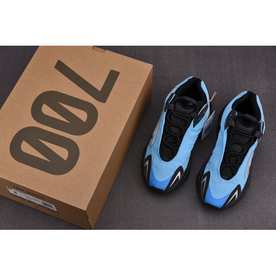 ADIDAS BOOST YEEZY 700 MNVN “BRIGHT CYAN” GZ3079