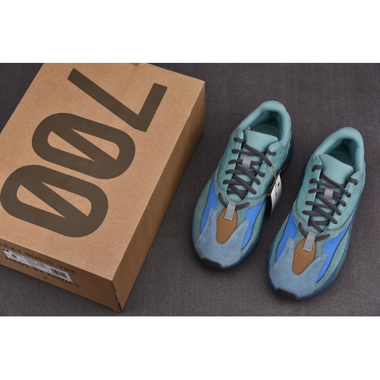 adidas Yeezy Boost 700 Faded Azure Men's