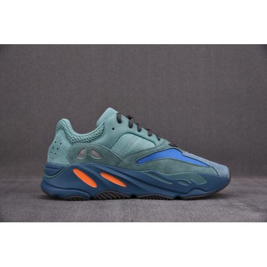 adidas Yeezy Boost 700 Faded Azure Men's