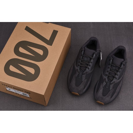 ADIDAS YEEZY BOOST 700 UTILITY BLACK FV5304